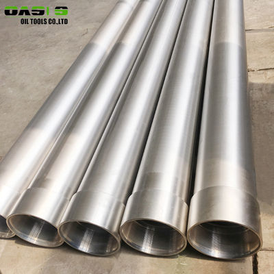 Öl-/Wasser-Edelstahl-Gehäuse-Rohr-runde Form-Stahl-Material 304/316