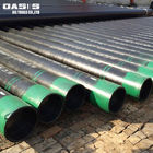 High Performance Steel Oil Casing Pipe , Customized Design Deep Well Casing
