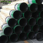 Perforated Pipe Base Screen K55 Material 245MM Width API / ASTM / AISI Standard